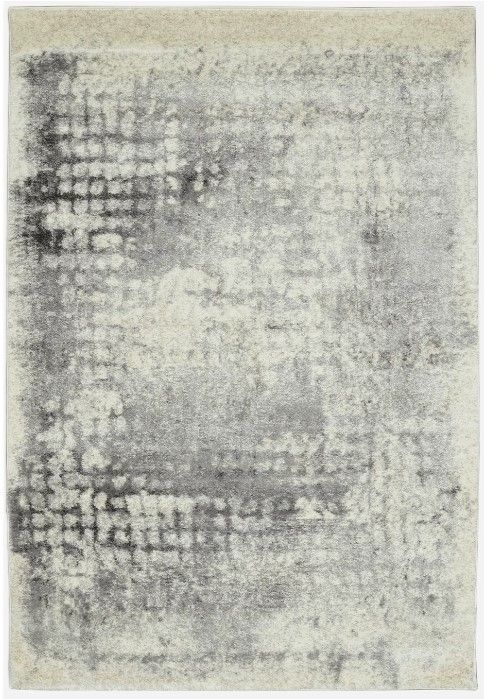 KAS Rugs Hue Beige/Grey Views 5'x8' Area Rug-0