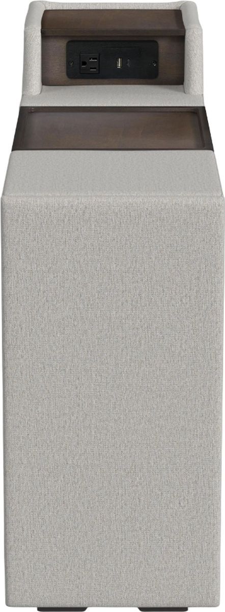 Flex by Flexsteel® Pebble Narrow Hub-3