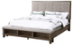 New Classic® Home Furnishings Cagney Vintage Queen Bed-0