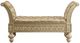 ACME Furniture Seville Gold Bench-3