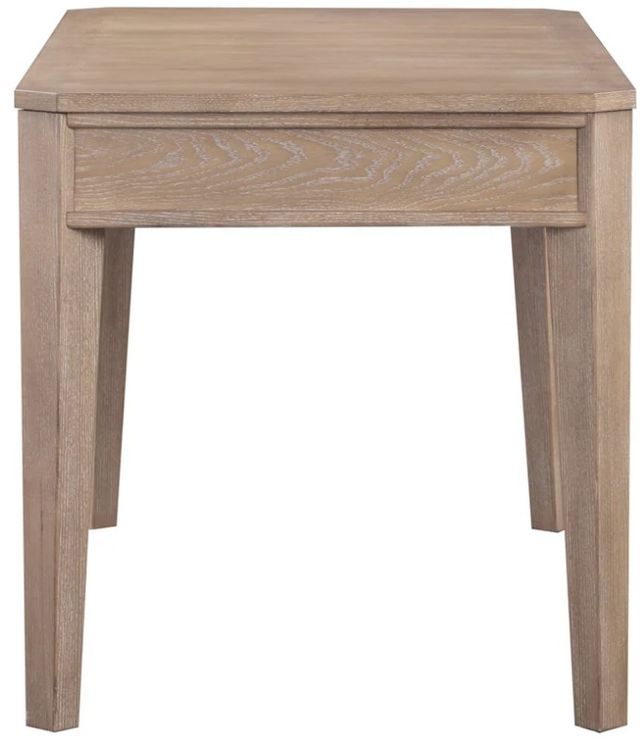 Parker House® Breckenridge Medium Brown 60" Writing Desk-3
