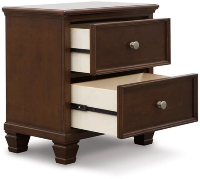 Signature Design by Ashley® Danabrin Brown Nightstand-4