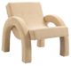 Meridian Furniture Corduroy Beige Accent Chair-0