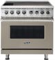 Viking® 5 Series 36'' Nantucket Pro Style Induction Range-0