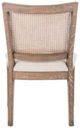 Nest Home Collections Del Mar Antique Natural/Sand Dining Chair-4