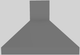 Vent-A-Hood® 42" Gunsmoke Euro-Style Island Range Hood-0