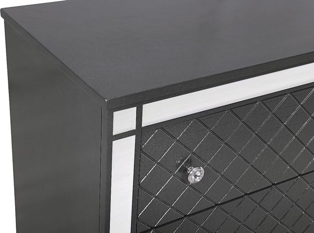Crown Mark Refino Gray Chest-3