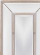 Bassett Mirror Pompano Scrubbed Pine Floor Mirror-1