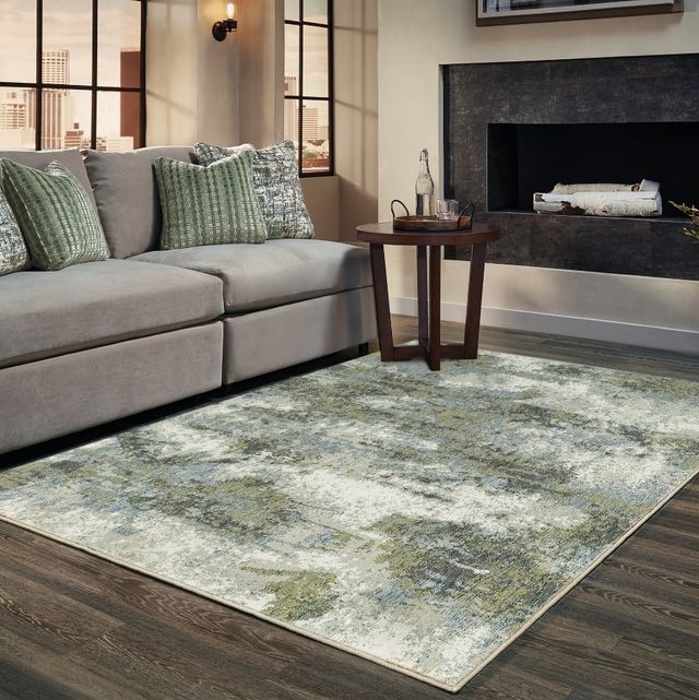 Oriental Weavers™ Evolution 5'x7' Style 2 Area Rug-1