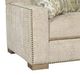 King Hickory Customizable California Fabric Sofa-1