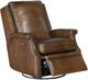 Hooker® Furniture RC Collin Checkmate Pawn Power Swivel Glider Recliner-1