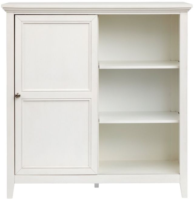 Magnussen Home® Juniper Hill Whisper White Door Chest-3