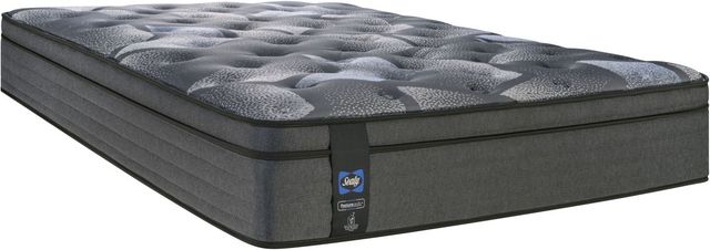 Sealy® Posturepedic® Hunter 13" Wrapped Coil Medium Euro Top Queen Mattress-0