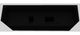 Vent-A-Hood® 54" Black Wall Mounted Range Hood-2