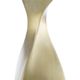Surya Braelynn Gold/White Lamp-5