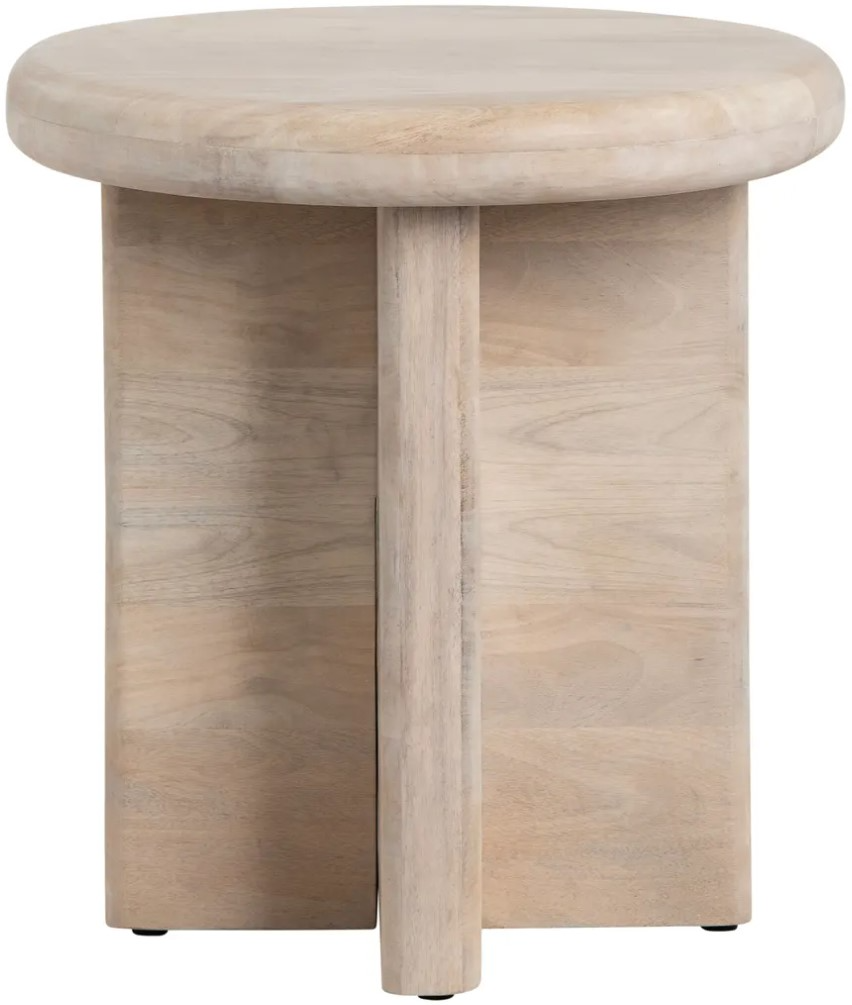 Crestview Collection Mercer End Table - Thumbnail 2