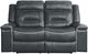Mazin Furniture Darwan Double Layflat Reclining Loveseat-0