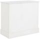 Fairfield® Camille White Bar Cabinet-4