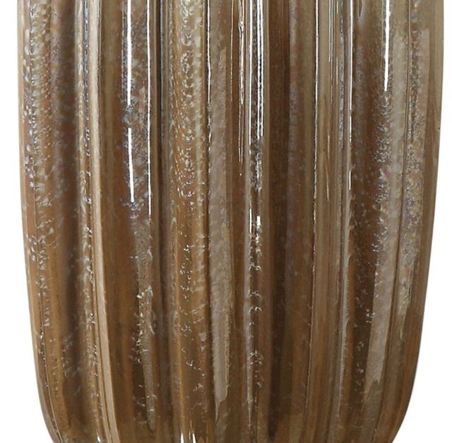 Uttermost® Gistova Ivory/Rust Brown Table Lamp-3
