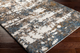 Surya Celestial Shag Multi-Colored 8'x10' Area Rug-4