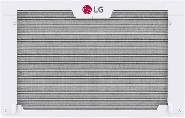 LG 8,000 BTU White Window Mount Air Conditioner-5
