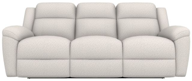 La-Z-Boy® Joel Chalk Manual Reclining Sofa-1
