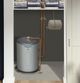 GE® 18 Gallon Side Port Lowboy Electric Water Heater-1