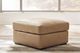 Signature Design by Ashley® Bandon Toffee Oversized Accent Ottoman-3