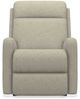 La-Z-Boy® Finley Fog Power Wall Recliner With Headrest and Lumber-1