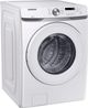Samsung 5.2 Cu. Ft. White Front Load Washer-2