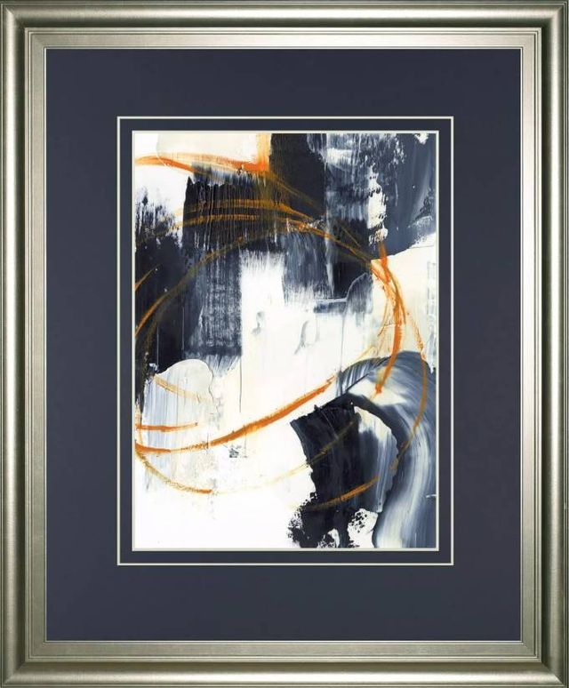 Classy Art Orange Rind II by Ethan Harper Wall Art-0