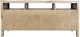 Jofran Inc. Artisan's Craft Washed Gray 70" Media Console-3