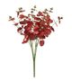 A & B Home Red/Green Eucalyptus Bundle-0