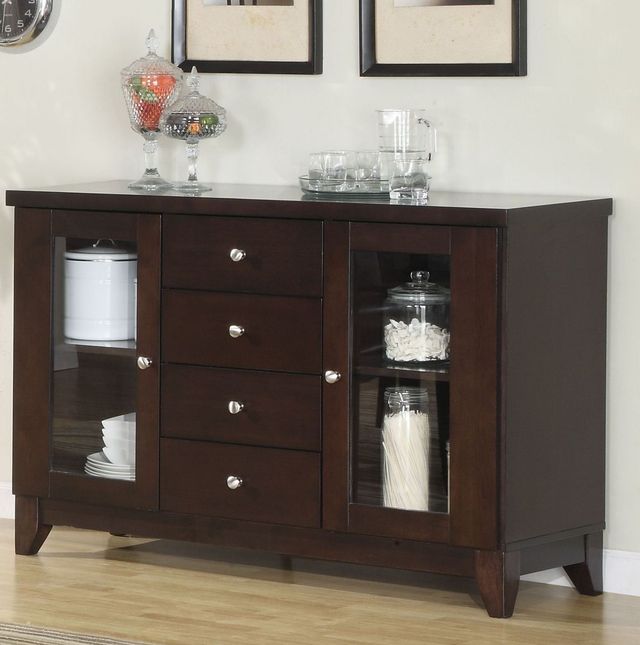 Mazin Furniture Daisy Server-0