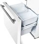 FORNO® Gallipoli 30" 17.5 Cu. Ft. White Counter Depth French Door Refrigerator-4