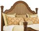 Tommy Bahama® Furniture Island Estate Round Hill Brown California King Poster Bed-2