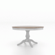 Canadel Customizable Gourmet 54" VS Pedestal Dining Table-4