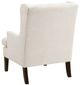 Homelegance® Quent Beige Accent Chair-4