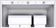 Vent-A-Hood® Designer Series 48" White Wall Mounted Range Hood-1