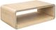 Bassett Mirror Damone Cerused White Oak Coffee Table-0