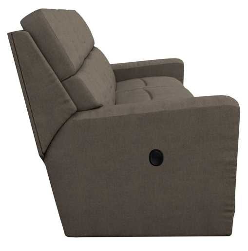 La-Z-Boy® Apollo Granite Manual Reclining Sofa-2