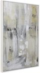 Stylecraft Beachwood II Black/White/Yellow Wall Art-0