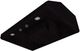 Vent-A-Hood® 36" Black Carbide Under Cabinet Range Hood-3