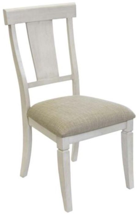Martin Furniture Hartford Cream Dining Side Chair-0
