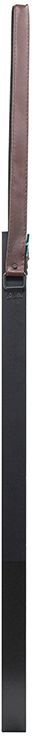 A & B Home Black Wall Mirror-3