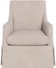 Universal Explore Home™ Customizable Anniston Swivel Chair-1