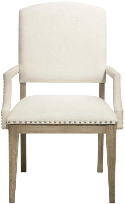 Riverside Furniture Myra Arm Chair - Thumbnail 4
