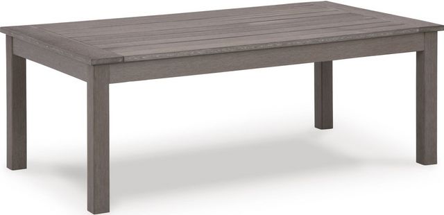 Hillside Barn Outdoor End Table - Brown Hillside Barn Outdoor End Table - Brown
