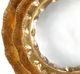 TOV Furniture Petal Gold Mirror-2