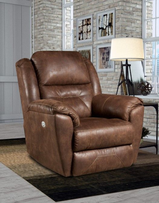 Southern Motion™ Customizable Pandora Manual Rocker Recliner-1